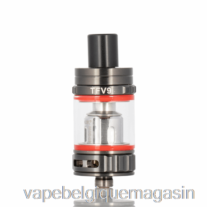 Vape Jus Smok Tfv9 Mini Réservoir Gunmetal